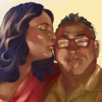 Saffer and Petra