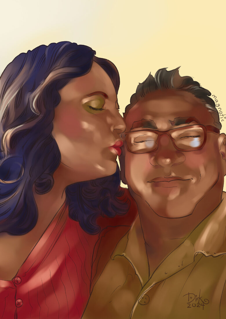 Saffer and Petra